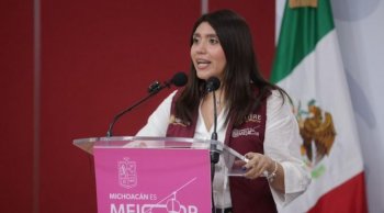 Michoacán, primer estado con Centros LIBRE en todo su territorio para apoyar a mujeres