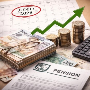 Pensión IMSS: cómo obtener un incremento del 25% en junio de 2026 con asignaciones familiares