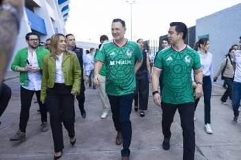 Querétaro anuncia Zona Fest: fiesta mundialista en el Estadio Corregidora con conciertos y gastronomía