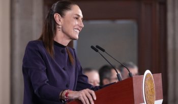 Sheinbaum propone elección del Poder Judicial en 2028 para simplificar voto y unificar procesos