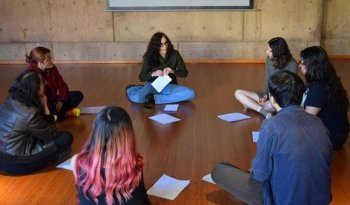 Vivian Abenshushan impartirá taller de escritura lenta en el Cecut