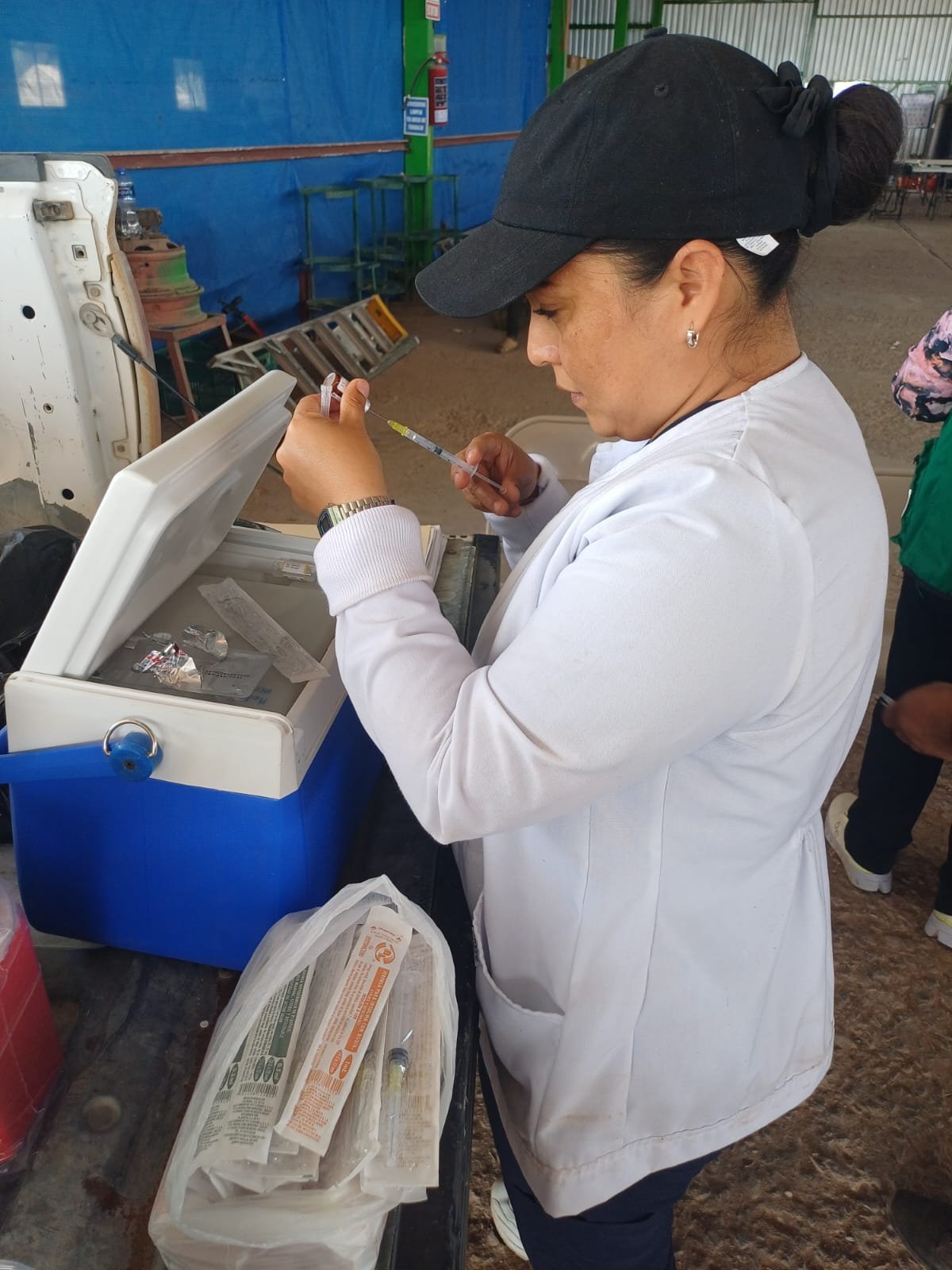 Zacatecas acumula 87 casos de sarampión en 2026; brote se asocia a contagios importados