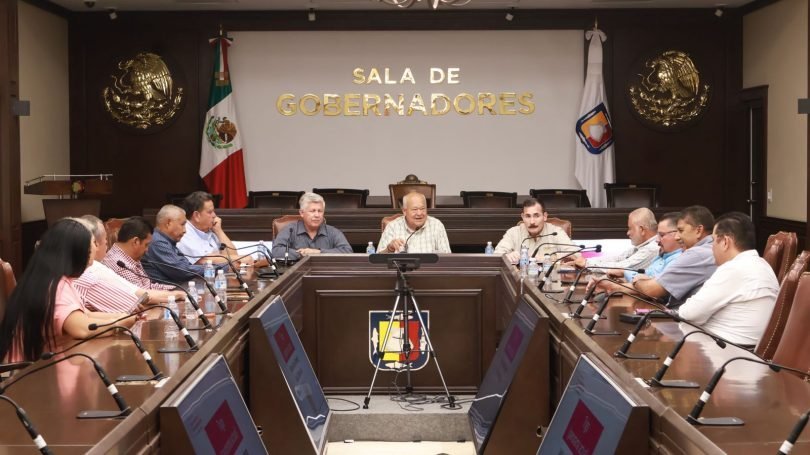 Gobierno de BCS y productores de trigo acuerdan estrategias ante caída del 40% en producción