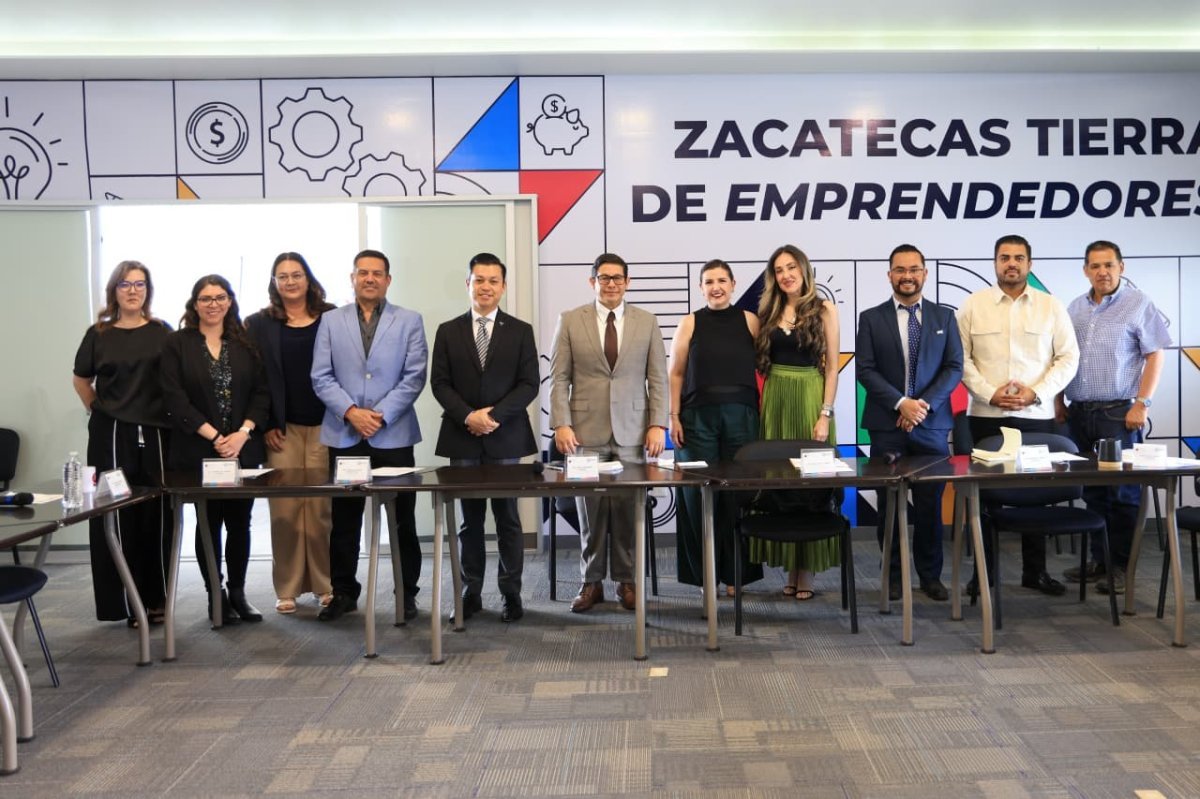 Gobierno de Zacatecas y universidades privadas alinean planes de estudio con demanda laboral