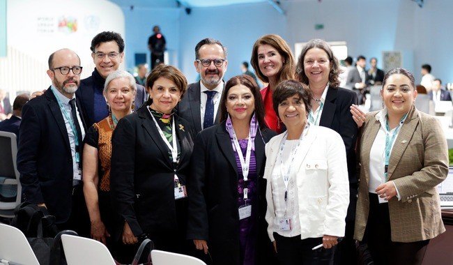 México prioriza vivienda como derecho humano en Foro Urbano Mundial de ONU-Hábitat
