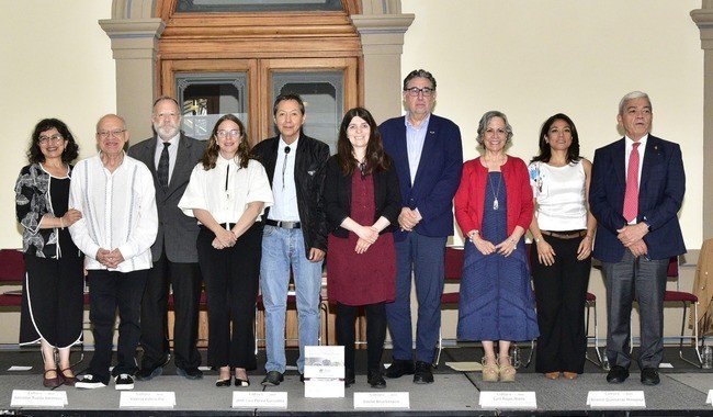 México y Francia presentan memoria sobre innovación tecnológica en conservación del patrimonio cultural