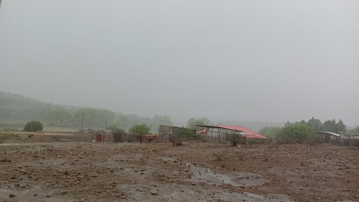 Protección Civil alerta por vientos de hasta 55 km/h y lluvias en Chihuahua