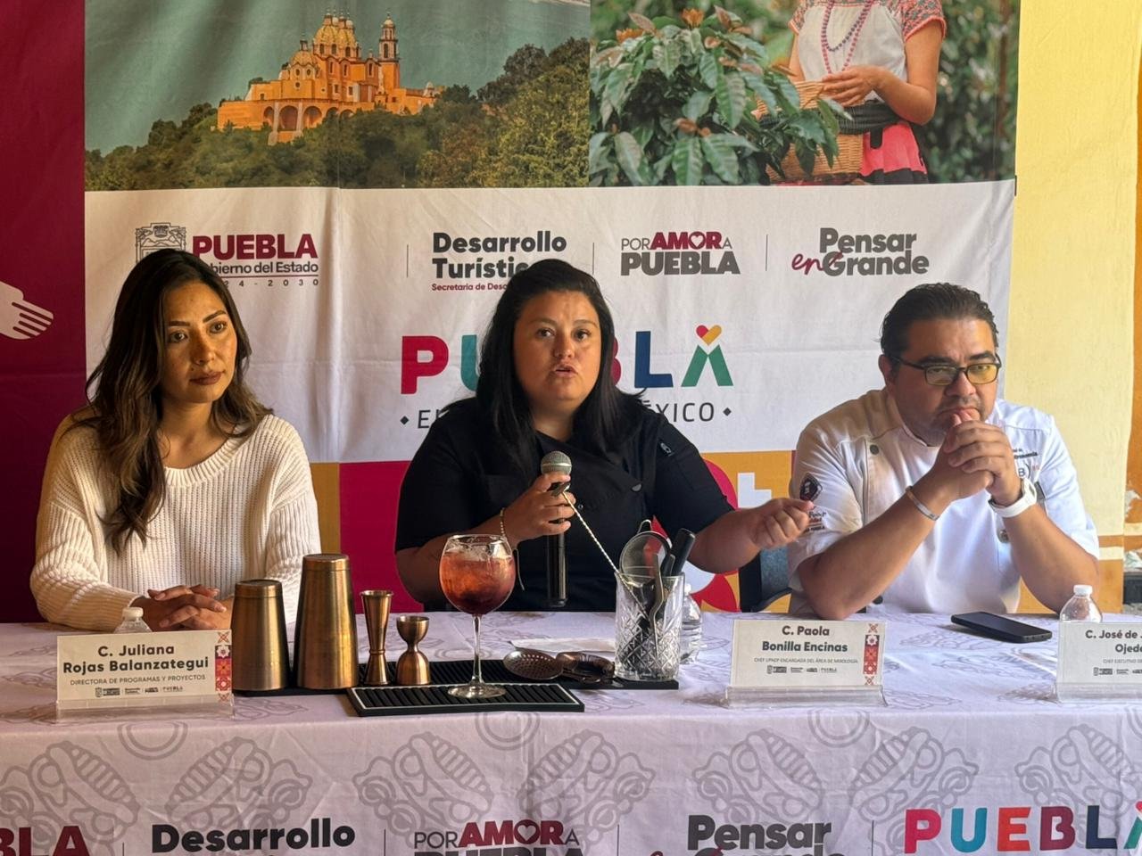 Puebla será sede de la Competencia Nacional de Mixología y Flair Bartending en mayo