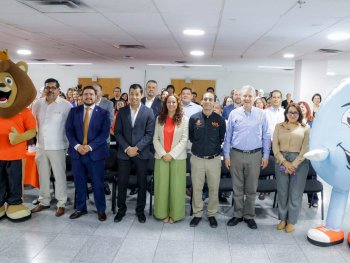Arranca programa 'Hazlo ahorra, también en la oficina' para cuidar el agua en edificios públicos de NL