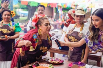 Cocina tradicional de Guanajuato se alista para la gran final en Irapuato