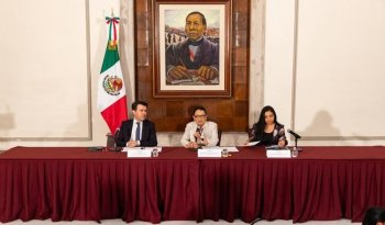 Gobernación y FGR recorrerán el país para reunirse con colectivos de búsqueda de desaparecidos