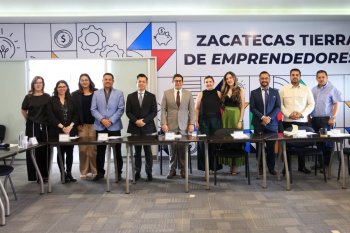 Gobierno de Zacatecas y universidades privadas alinean planes de estudio con demanda laboral