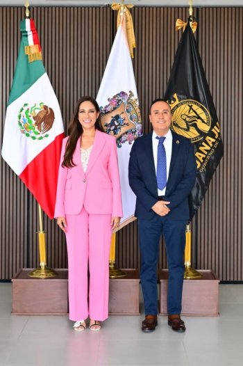 Guanajuato: Nombran a Luis Antonio Vargas Zavala como nuevo titular de COFOCE
