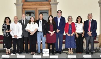 México y Francia presentan memoria sobre innovación tecnológica en conservación del patrimonio cultural