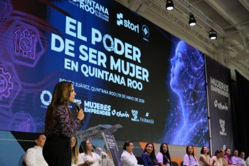 Mara Lezama impulsa a más de 700 emprendedoras con Stori Tap y capacitación en Quintana Roo