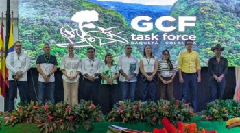 Michoacán es admitido como miembro de pleno derecho en el GCF Task Force