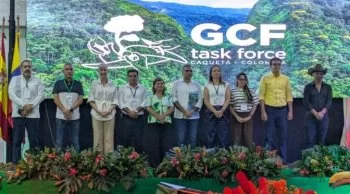 Michoacán es admitido como miembro de pleno derecho en el GCF Task Force