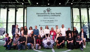 ORIGINAL 2026: 515 artesanos de 31 estados llegan a Los Pinos en edición especial
