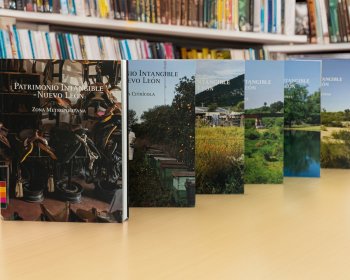 Presentan colección editorial sobre el Patrimonio Intangible de Nuevo León