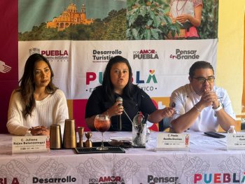Puebla será sede de la Competencia Nacional de Mixología y Flair Bartending en mayo