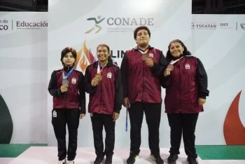 Quintana Roo cierra con oro, plata y dos bronces en Judo de la Olimpiada Nacional CONADE 2026