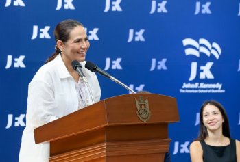 SEDEQ inaugura nuevo edificio High School en Escuela John F. Kennedy de Querétaro