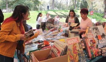 Segunda edición del Festival Internacional del Libro de Aventuras en el Cenart