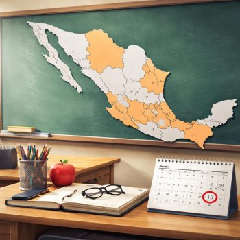 Sep: qué estados terminarán clases antes del 15 de julio | lista oficial