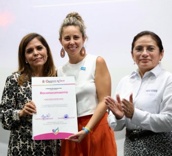 Verónica Lezama y UNICEF capacitan a policías de Quintana Roo para proteger a la niñez rumbo al Mundial 2026