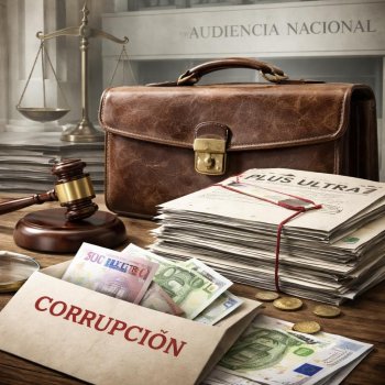 Zapatero, expresidente de España, imputado por corrupción en el caso Plus Ultra