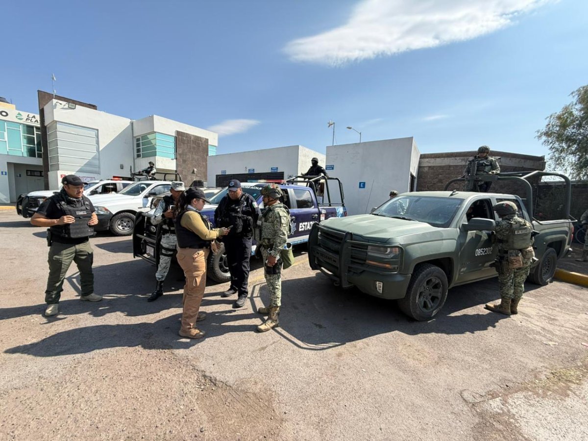 Gobierno de Zacatecas reporta resultados positivos en búsqueda de desaparecidos en Ojocaliente y Guadalupe
