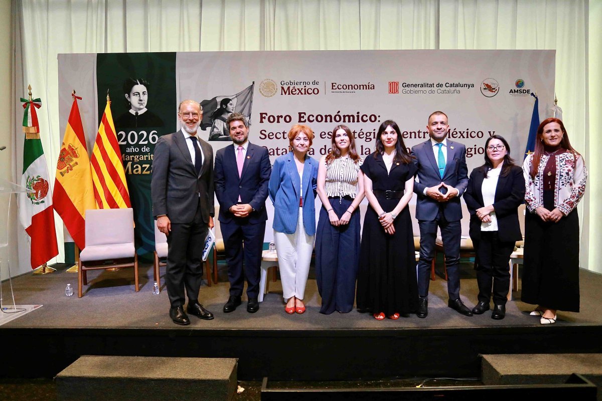 Modernización del acuerdo México-UE abrirá oportunidades para Pymes y sector agroalimentario: AMSDE