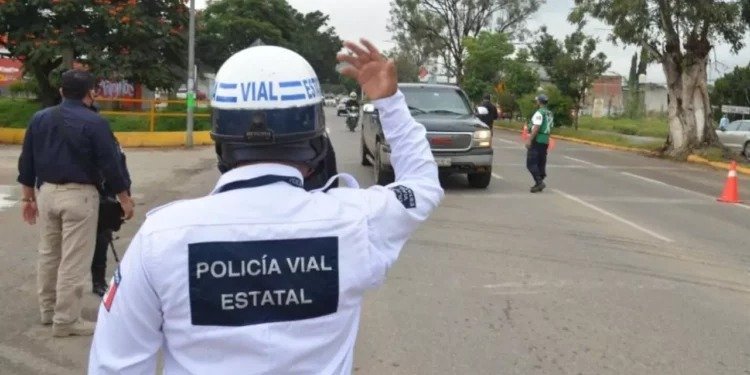 Policía Vial de Oaxaca llama a denunciar corrupción con cero tolerancia