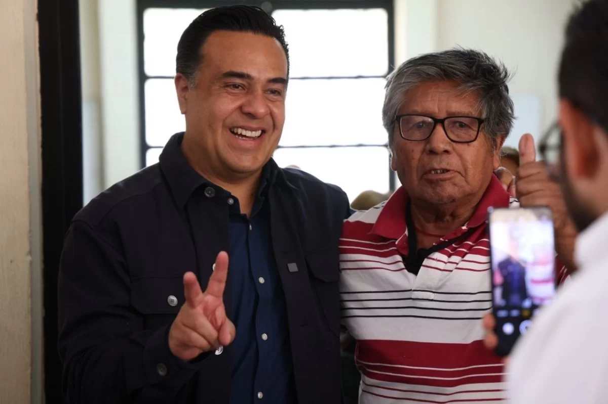 Querétaro abre nuevo espacio del Club del Adulto Mayor en Huimilpan para 60 personas