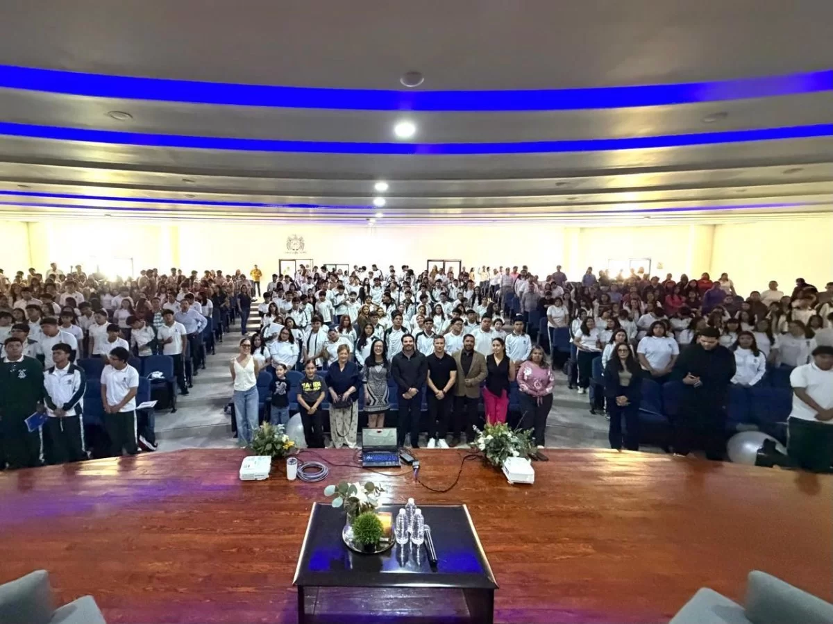 Salud mental de juventudes, prioridad del Gobierno de Zacatecas: Injuventud
