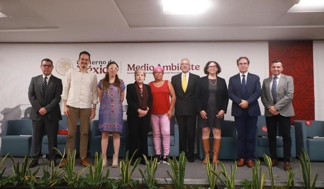Semarnat presenta DBGIR 2026: diagnóstico clave para la gestión de residuos y economía circular en México