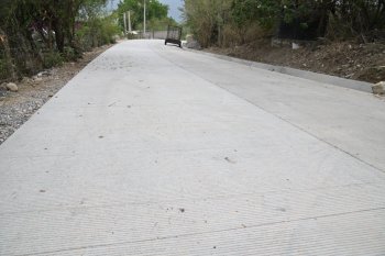 CEI y SEDESOQ supervisan obras concluidas en El Aguacate, Arroyo Seco