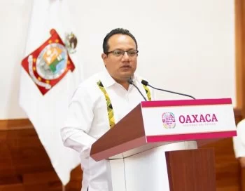 Colector en San Martín Mexicapam estará listo a mediados de junio: Ceabien