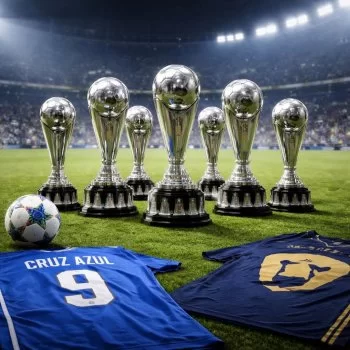 Cruz Azul suma nueve títulos de Liga MX: lista completa de campeonatos