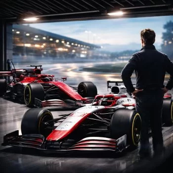 El nuevo rival chino de Checo Pérez que llegaría de la mano del ex jefe de Red Bull, Christian Horner