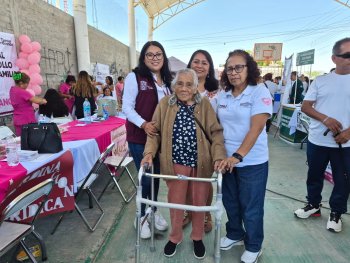 Ferias de Paz y Atención a las Causas llegan a Esperanza y Tehuacán para prevenir violencia