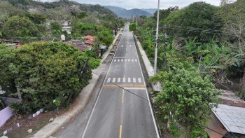 Gobierno de Puebla rehabilita carretera en la Sierra Norte beneficiando a más de 33 mil personas