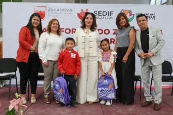 Gobierno de Zacatecas lleva apoyos y servicios integrales a familias de Susticacán