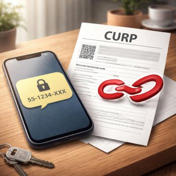 Guía para desvincular un número celular registrado con tu CURP sin salir de casa