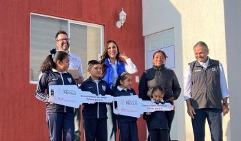 Guanajuato cuadruplica meta de Viviendas Bienestar: pasa de 21 mil a casi 77 mil