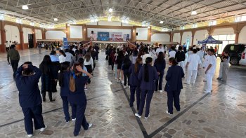 Imparten taller de defensa personal para mujeres en Tepeaca, Puebla