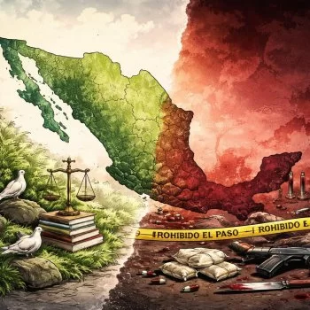 México avanza en el Índice de Paz, pero la violencia persiste en varios estados