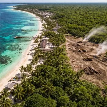 Mahahual: mil millones de dólares… o repetir la historia de Tulum