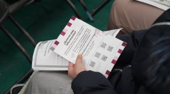 Normalistas de Michoacán podrán acceder a la Beca Jóvenes Escribiendo el Futuro