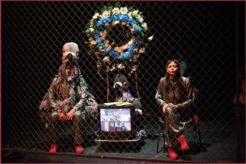 Obra ganadora del Premio Bellas Artes aborda violencia infantil en el Teatro Juárez